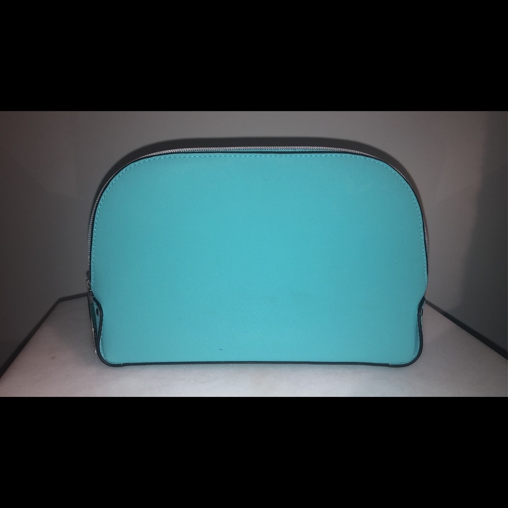 Lancôme Tiffany Blue Makeup Bag